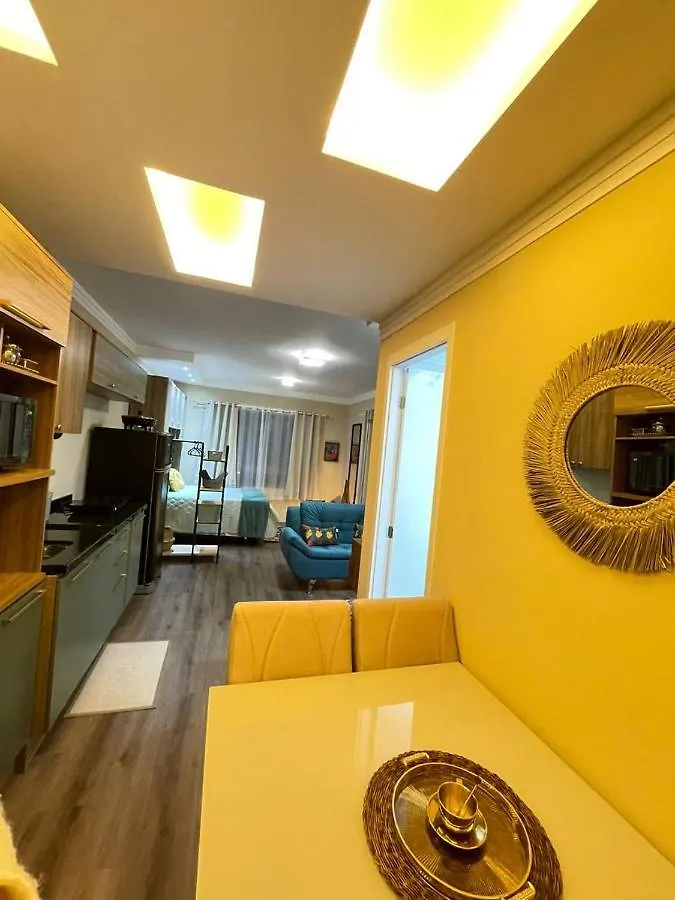 Apartment Studio Lindo No Tatuape Sao Paulo